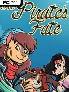 The Pirate’s Fate Cover Art