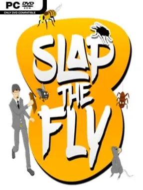Slap The Fly Cover Art