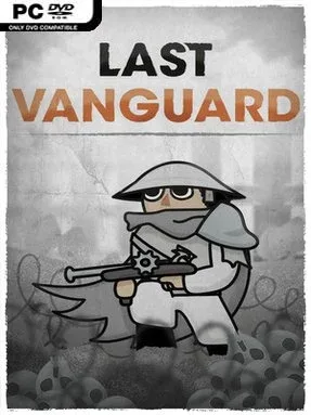 Last Vanguard Cover Art