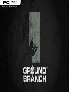 GROUND BRANCH Cover Art
