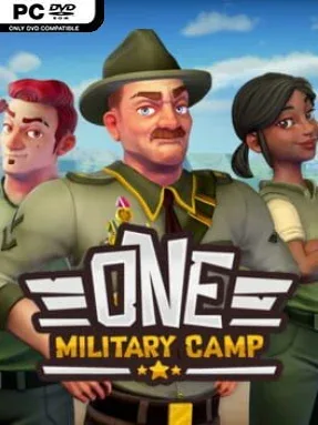 One Military Camp Cover Art
