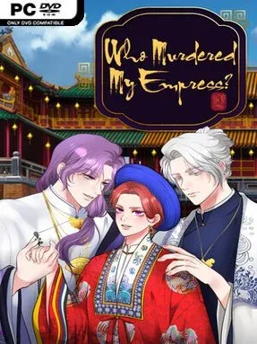 Who Murdered My Empress? Cover Art