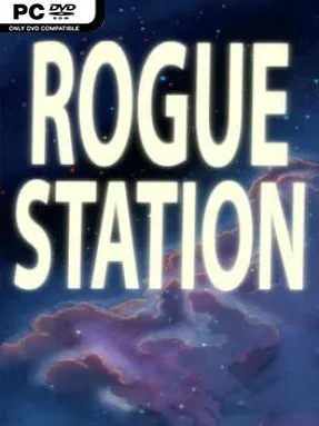 Rogue Station Cover Art