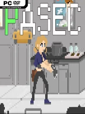 PASEC Cover Art