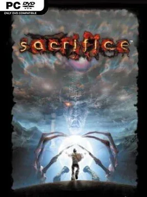 Sacrifice (GOG) Cover Art