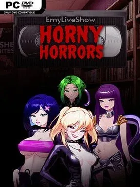 EmyLiveShow: Horny Horrors (Uncensored)