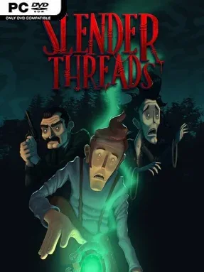 Slender Threads Cover Art