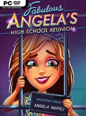Fabulous – Angela’s High School Reunion Platinum Edition Cover Art