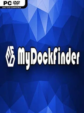 MyDockFinder Cover Art