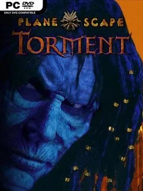 Planescape: Torment: Enhanced Edition Cover Art