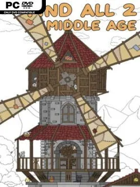 FIND ALL 2: Middle Ages Cover Art
