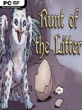 Runt of the Litter Cover Art