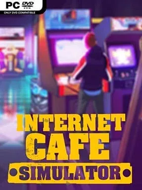 Internet Cafe Simulator Cover Art