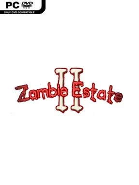 Zombie Estate 2 Cover Art