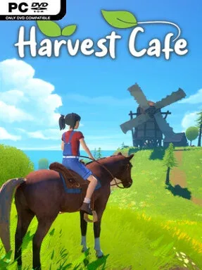 Harvest Cafe Cover Art