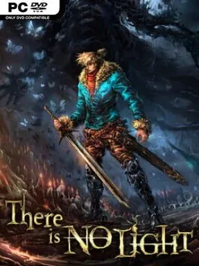 There Is No Light Cover Art