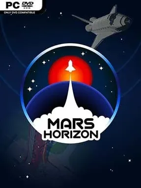 Mars Horizon Cover Art