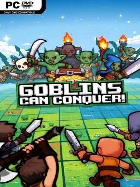 Goblins Can Conquer Cover Art