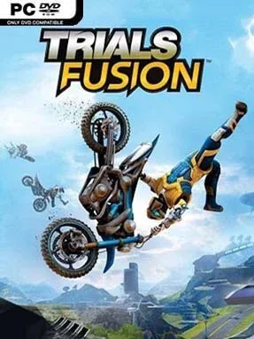 Trials Fusion (Incl. ALL DLC’s) Cover Art