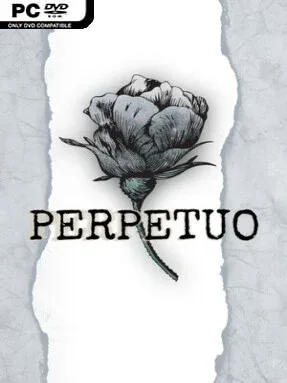 Perpetuo Cover Art