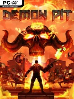 Demon Pit Cover Art