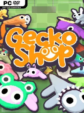 GeckoShop Cover Art
