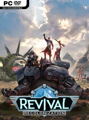 Revival: Recolonization Cover Art