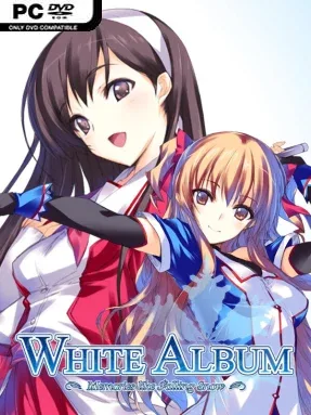 WHITE ALBUM: Memories Like Falling Snow Cover Art