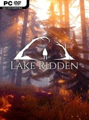 Lake Ridden Cover Art