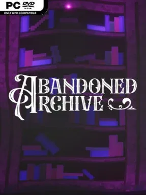 Abandoned Archive Cover Art
