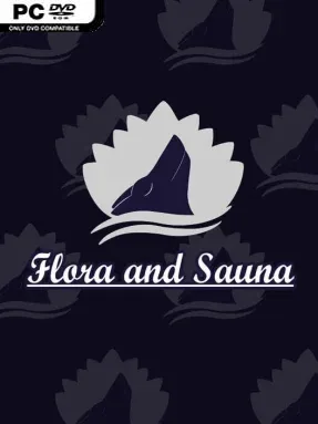 Flora and Sauna Cover Art