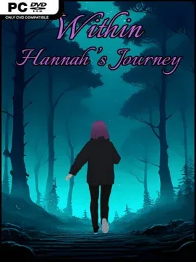 Within: Hannah’s Journey Cover Art