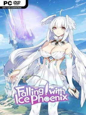 Falling With Ice Phoenix! Cover Art