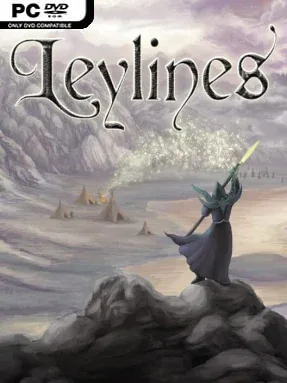 Leylines Cover Art