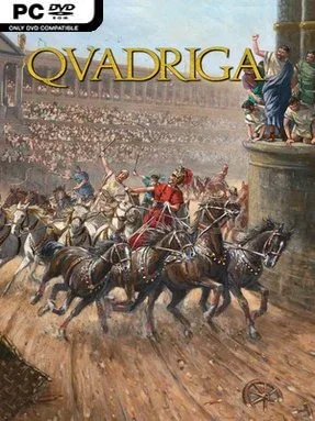 Qvadriga Cover Art