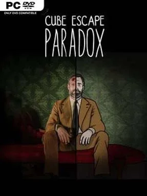 Cube Escape: Paradox (Incl. ALL DLC’s) Cover Art