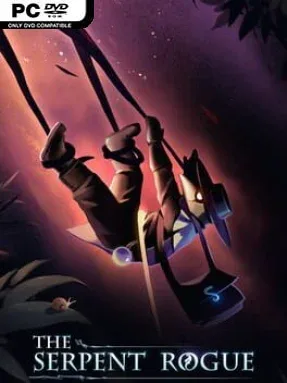 The Serpent Rogue Cover Art