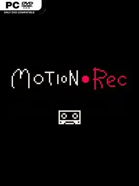 MotionRec Cover Art