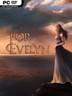 For Evelyn Cover Art