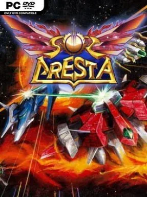 SOL CRESTA Cover Art