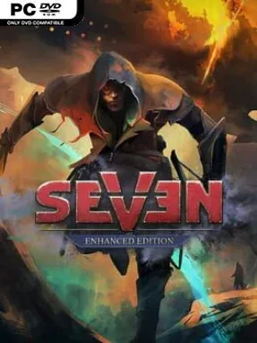 Seven: Enhanced Edition Cover Art