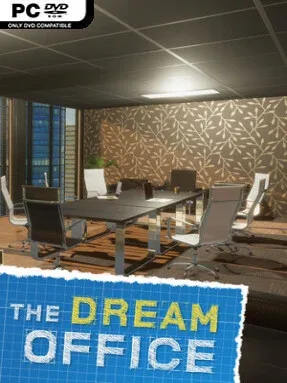 The Dream Office Cover Art