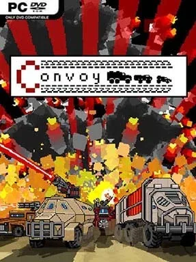 Convoy Cover Art