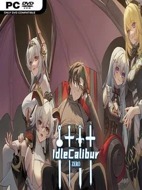 Idle Calibur: Zero Cover Art