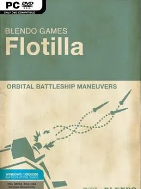 Flotilla Cover Art