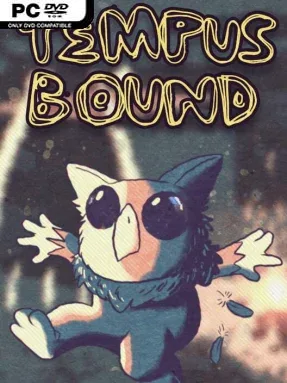 Tempus Bound Cover Art