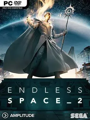 Endless Space 2 Cover Art