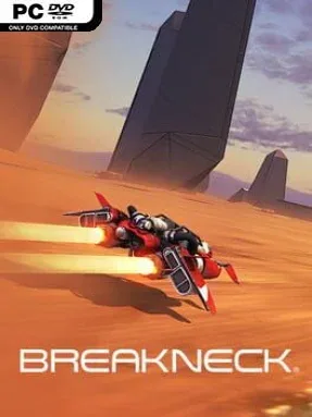 Breakneck Cover Art