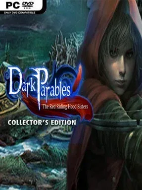 Dark Parables: The Red Riding Hood Sisters Collector’s Edition Cover Art