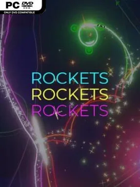 ROCKETSROCKETSROCKETS Cover Art